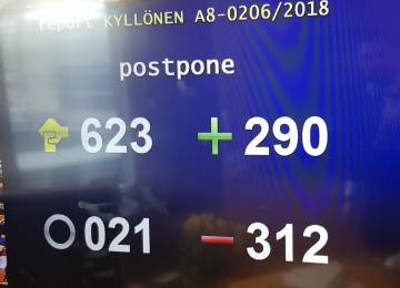 Balíček mobility a bizarní hlasovací postupy