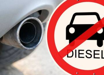 Spolkový sněm chce zabránit dalším zákazům jízd dieselů