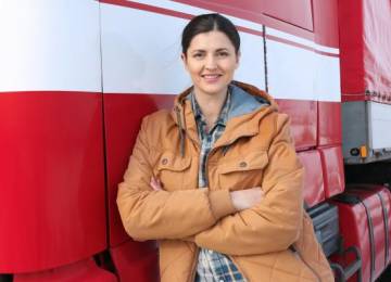 Pětina řidičských míst je v sektoru evropské silniční dopravy neobsazená
