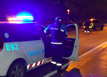 Španělská policie bude kontrolovat kamiony
