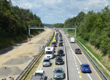 ŘSD otevřelo poslední obálky k modernizaci D1, nejlevnější je Eurovia