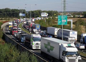Štěrboholskou spojku čeká půlroční oprava, provoz má zůstat ve čtyřech pruzích